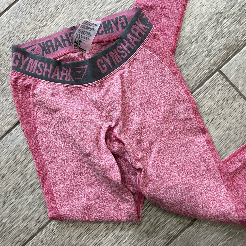 Gymshark flex leggings